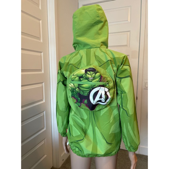 Disney Marvel Hoodie Avangers youth Sz 9-10 slightly used - Picture 4 of 15